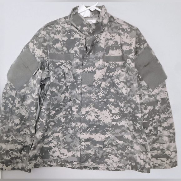 ACU Army Coat Medium/Short USGI Digital NWT - Picture 7 of 8